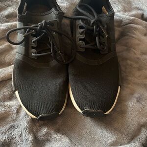 Women’s Black Adidas NMD’s